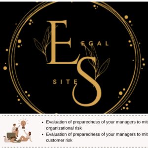 Evaluation for Managers Outsourcing in Healthcare - First Payment, Product 8